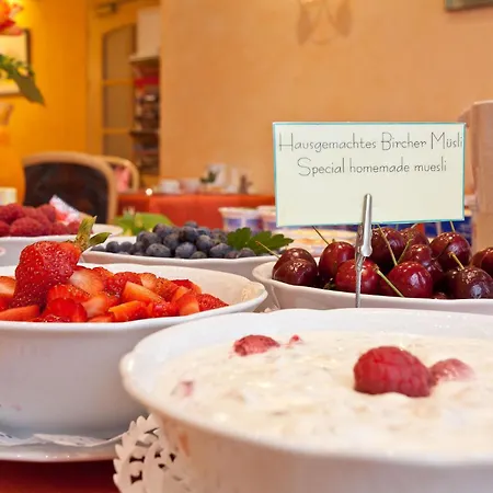 מלון Engelhard Garni