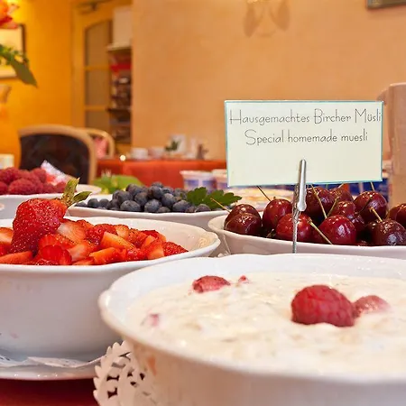 Hotel Engelhard Garni
