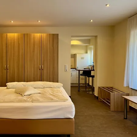 Engelhard Garni Hotel