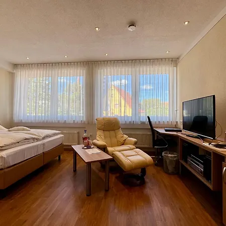 Szálloda Engelhard Garni