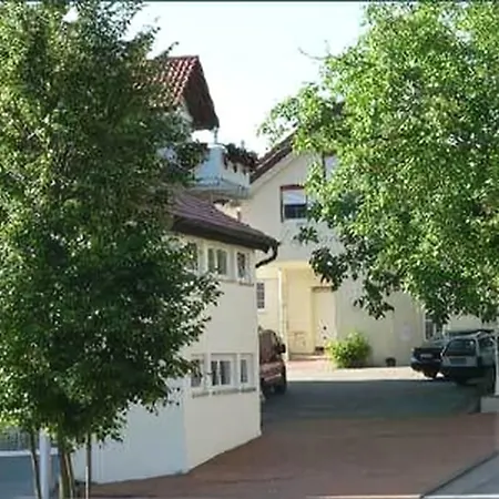 Engelhard Garni Hotel Kirchheim am Ries