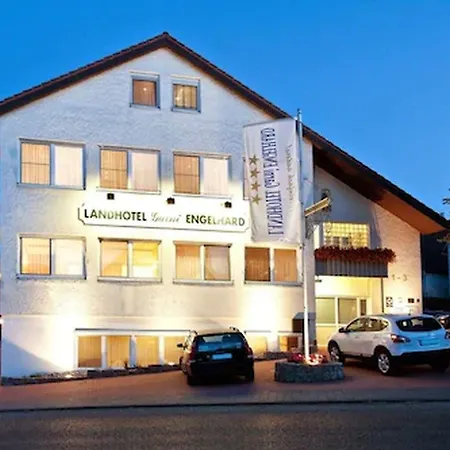 Hotel Engelhard Garni