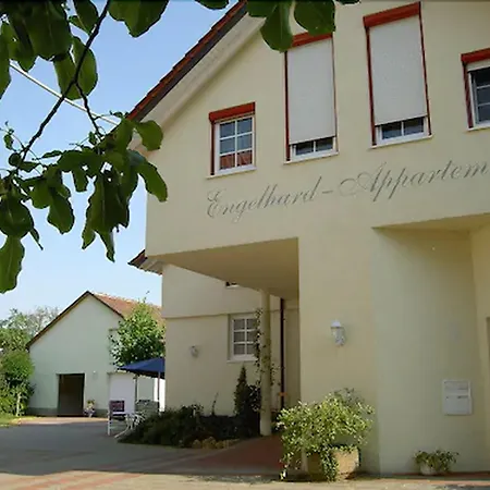 Engelhard Garni 4* Kirchheim am Ries