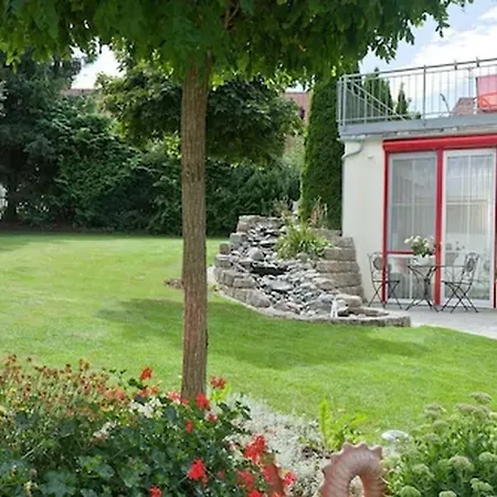 Hotel Engelhard Garni Kirchheim am Ries