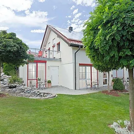 فندق Engelhard Garni Kirchheim am Ries