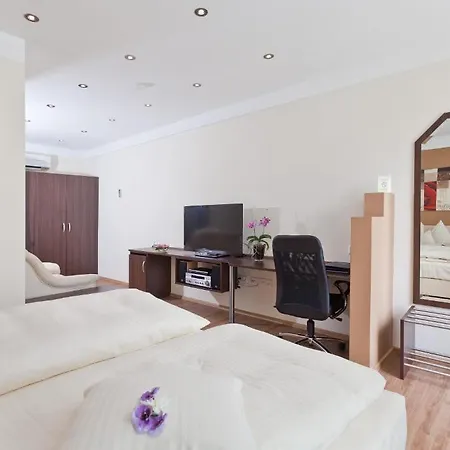 Hotel Engelhard Garni Kirchheim am Ries