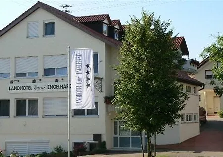 מלון Engelhard Garni