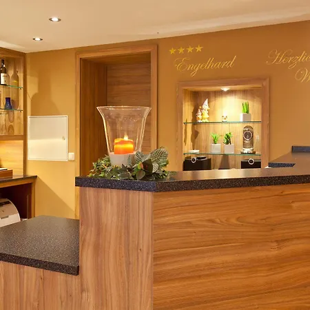 Hotel Engelhard Garni