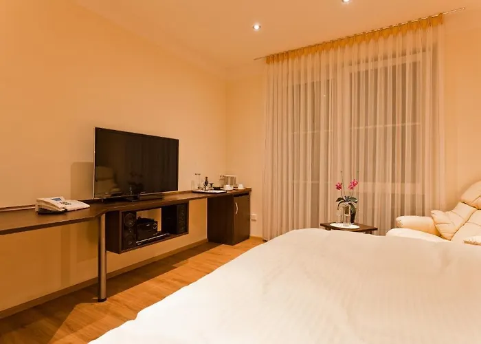 Hotel Engelhard Garni Kirchheim am Ries