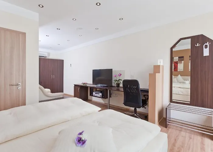 Hotel Engelhard Garni Kirchheim am Ries