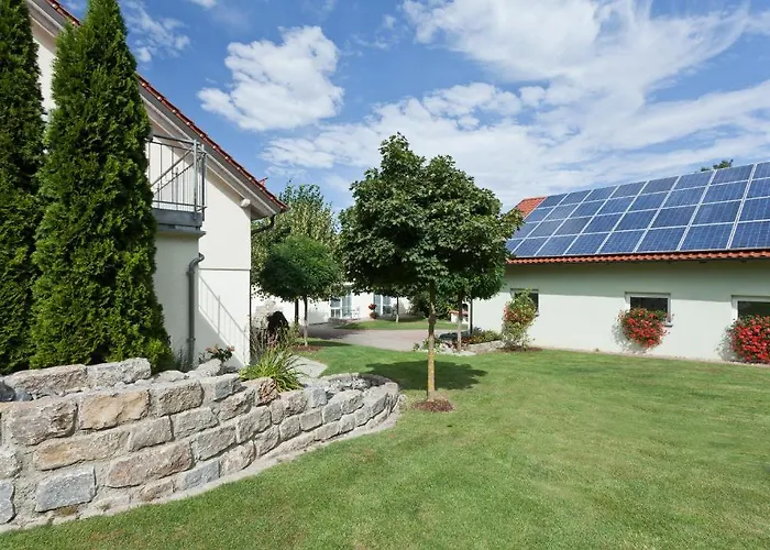 Hotel Engelhard Garni